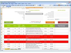 Формирование Прайс-листов (VBA Excel)