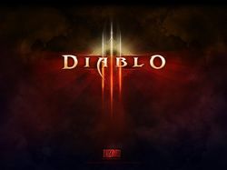 Diablo III - Black Soulstoun (Unofficial Russian)