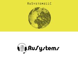 Разработка логотипа RuSystems