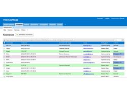 CRM:КЛИЕНТСКАЯ БАЗА 1.9.5