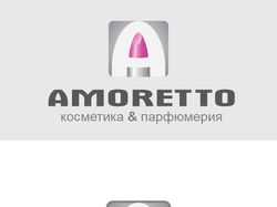Логотип для магазина косметики и парфюмерии