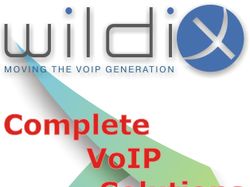 Баннер для специализированной выставки VoIP