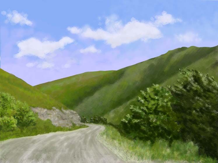Рисунок - дорога в горах.jpg