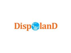 Логотип компании дисполенд