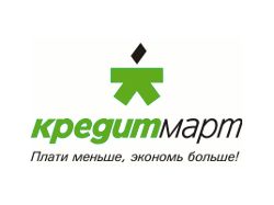 Логотип компании кредитмарт