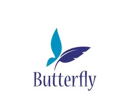 Логотип "Butterfly"
