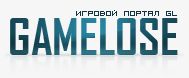 Логотип для GAMELOSE.png