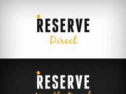Дизайн лого для Reserve Direct