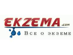 Логотип для сайта ekzema