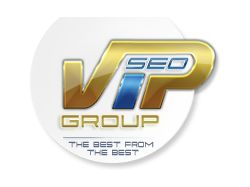 Логотип для сайта VIP SEO group