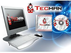 Презентация комплектующих для компании "Tecman"