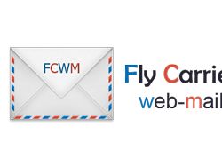 Fly Carrier web-mail