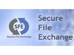 Secure File Exchange