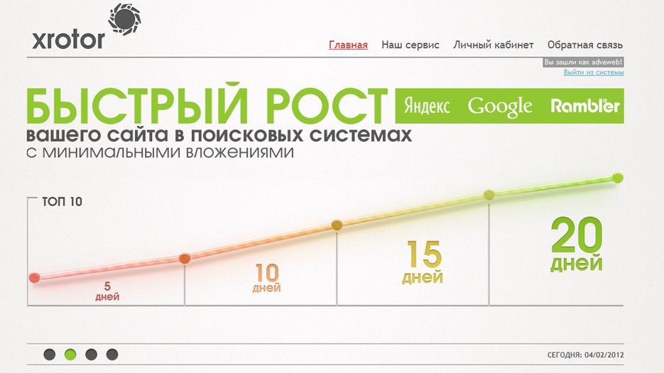 Xrotor.ru - продвижение, поведенческие факторы.png