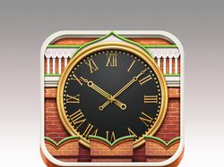 Набор иконок для приложения для iPhone/iPad