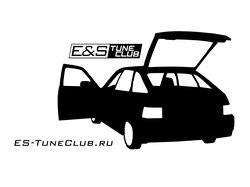 E&S TuneClub vaz 2112