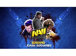 Edward - Pistol king