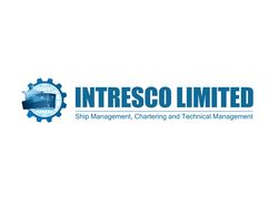 Логотип компании Intresco