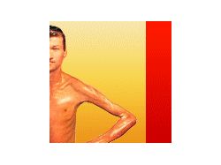 Gif Баннер для Фитнес Клуба "Strong"