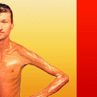 Gif Баннер для Фитнес Клуба "Strong".gif
