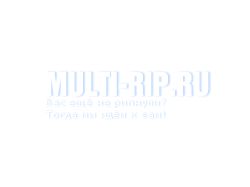 Логотип на форум для сайта Multi-Rip