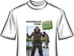 Принт для футболки