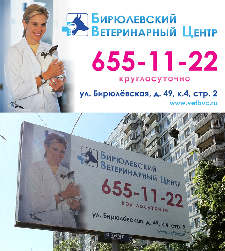 Бирюлевский ветеринарный центр, Москва.jpg