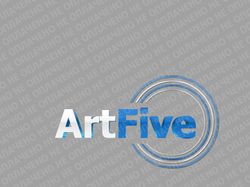 Логотип для ArtFive