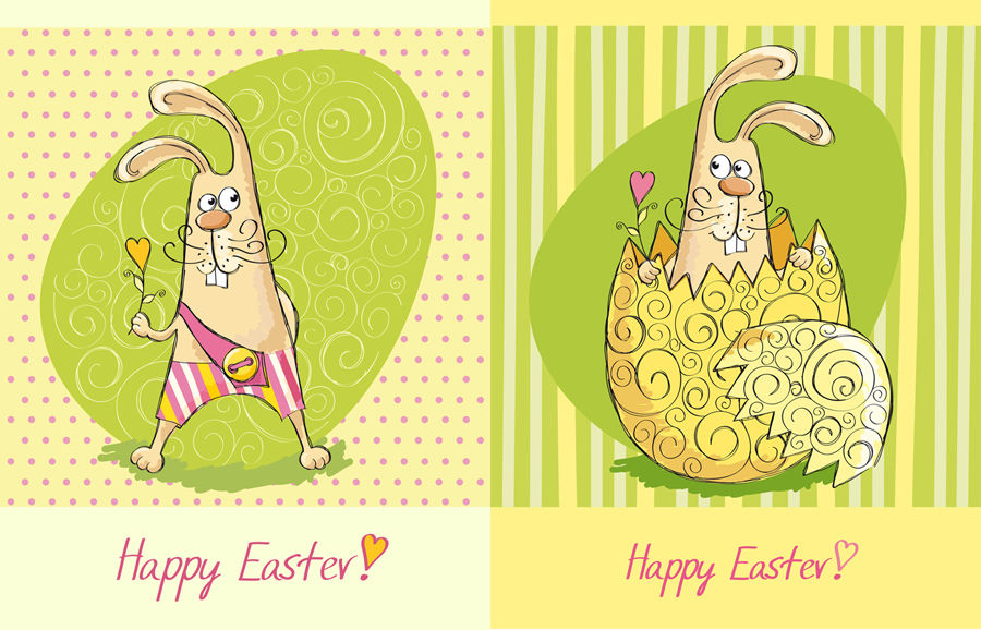 Happy Easter, вектор.jpg