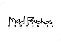 Логотип Mad Psychos