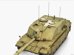 mbt challenger 2