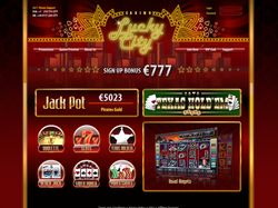 Casino Lucky City