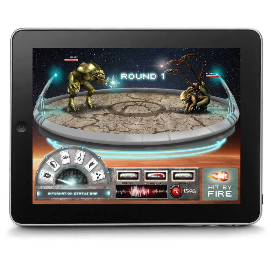 Дизайн игры-приложения для iPad "Monsters".jpg