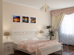 Спальня Firenze Night фабрики Camel Group