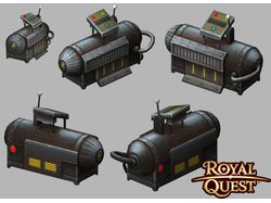 Motor (for RoyalQuest)