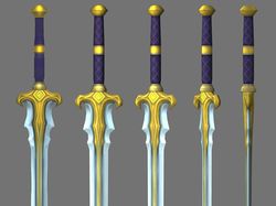 Sword_01 (for RoyalQuest)