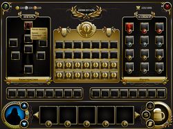 Игровой интерфейс