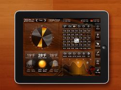Программа для охотников (версия для iPad)