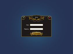Интерфейс игры