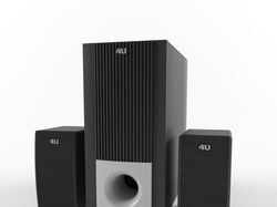 Акустическая система 4U (model: A500)