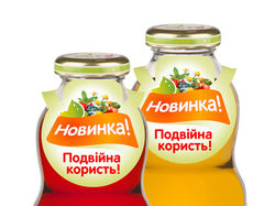 HiPP некхенгер Сок+ Чай