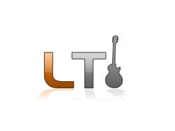 Лого фирмы Lost Trade (продажа муз. инструментов)
