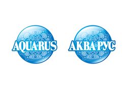 Логотип Акварус