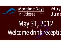 Maritime Days in Odessa 2012