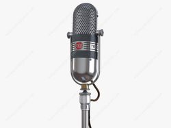 RCA 77-DX Microphone