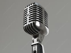 Shure 55SH Microphone