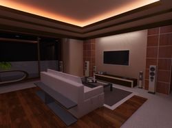 Rooms 3D