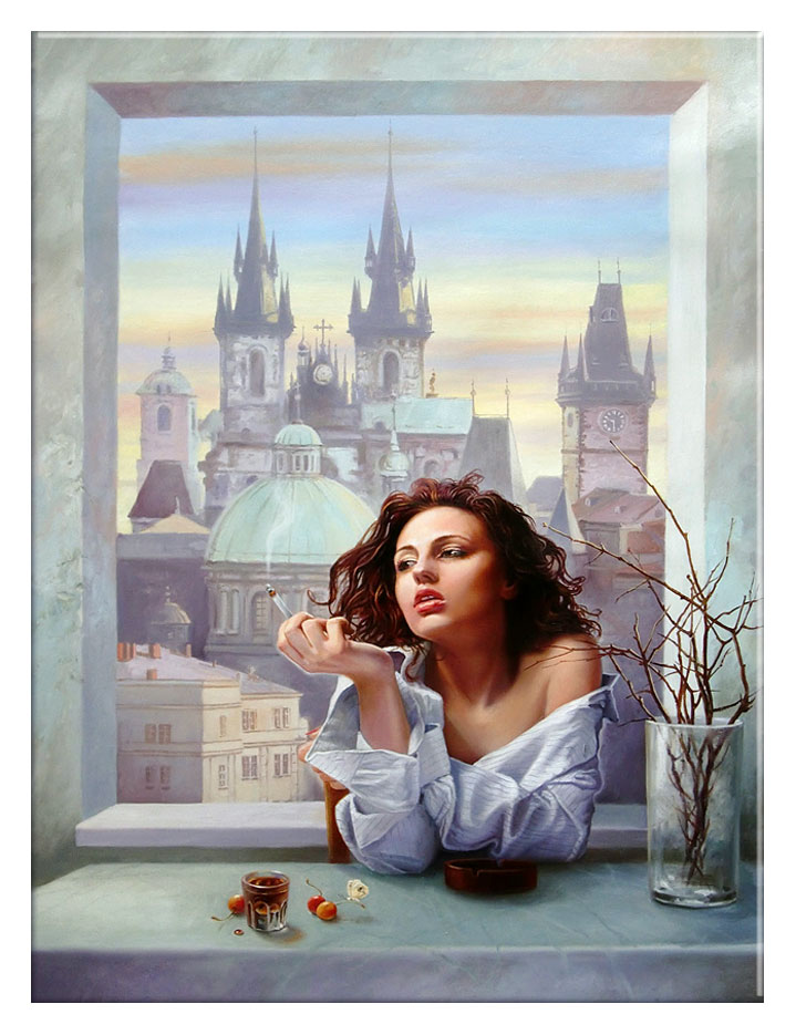 Авторская живопись, Виски, для ресторана.jpg