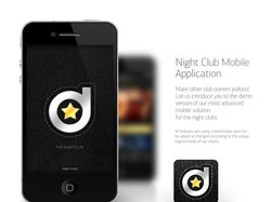 Приложение для ночных клубов - NCD