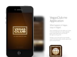 Приложение VegasClub